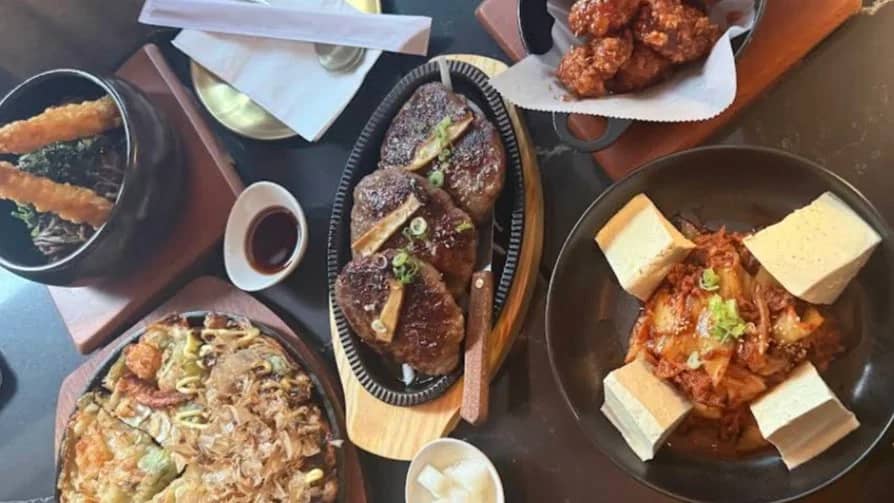 Southern Korean at at Namdo