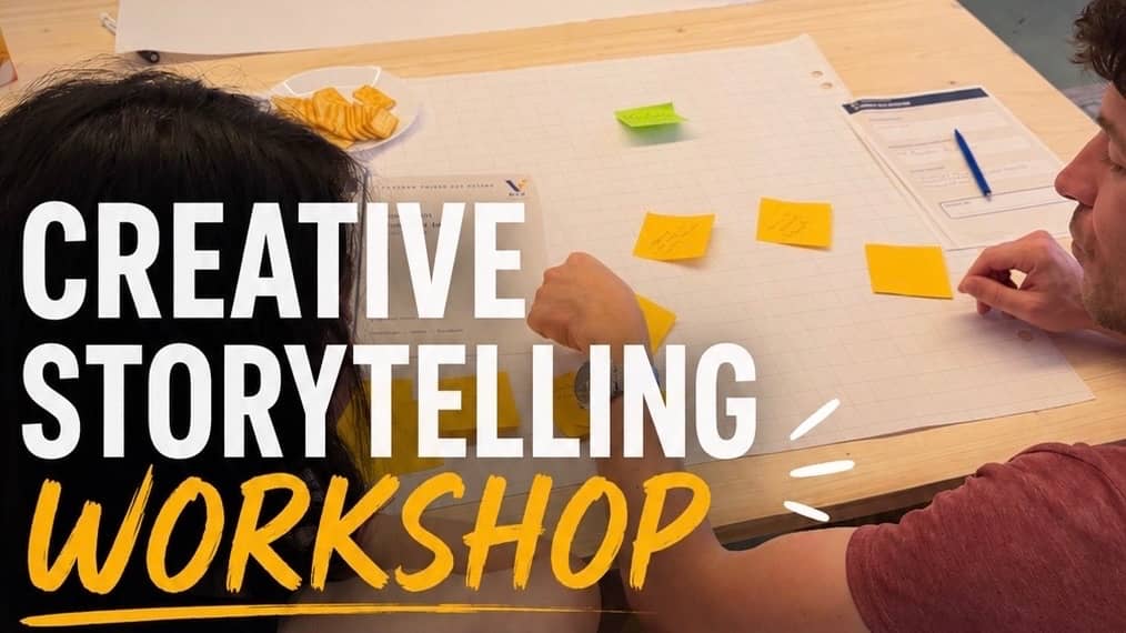 Creative Storytelling Workshop