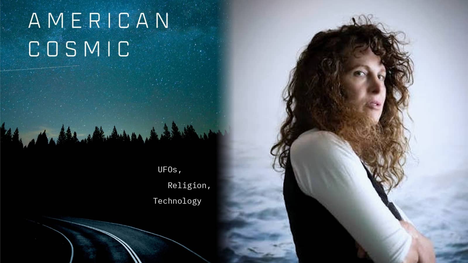 Book Report: American Cosmic by Diana Pasulka
