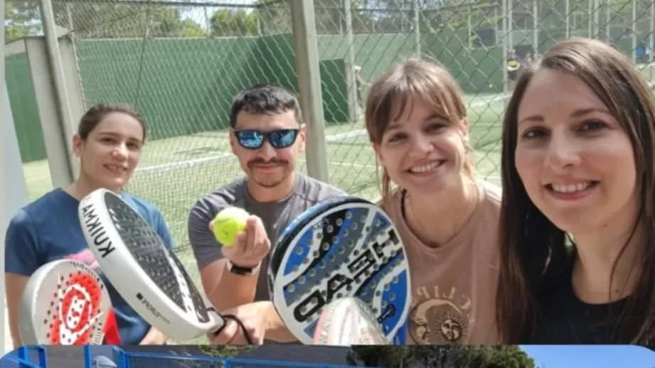 🎾PADEL NEAR PRINCIPE PIO + 🍻 AFTER MATCH - MADRID🎾