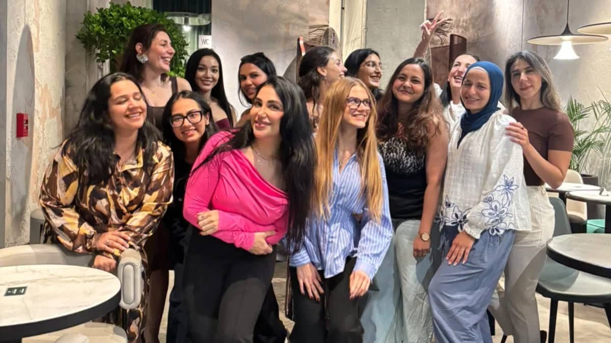 Women Who Mean Business
