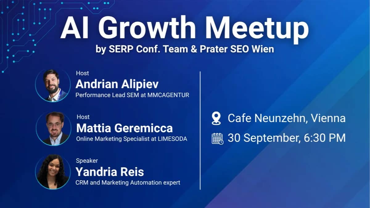 AI Growth Meetup #3