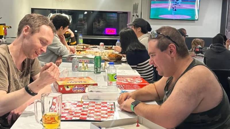 Midtown Toronto Board Game Night