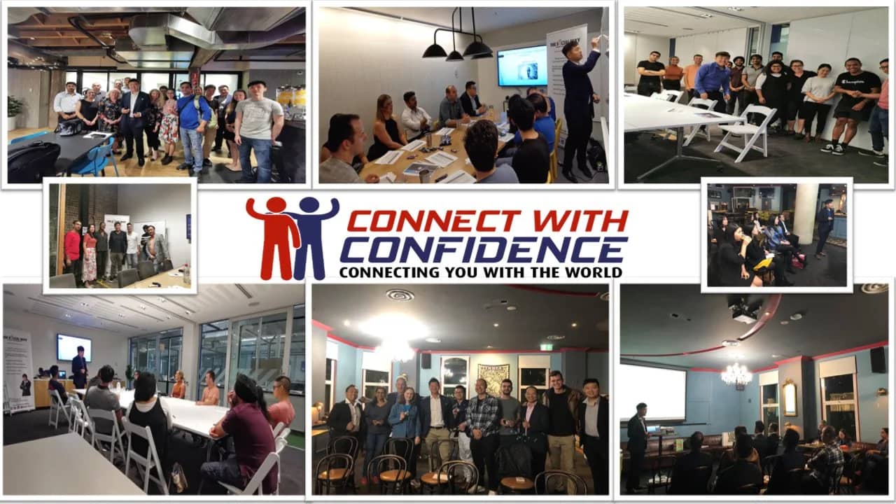 Master your Social Skills and 10x your Income LIVE MASTERCLASS