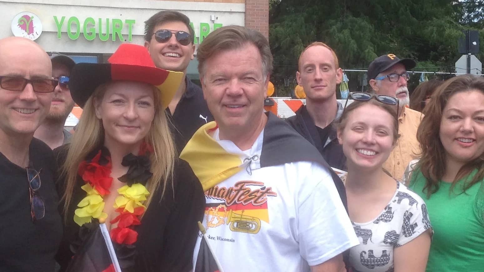 Von Steuben German Day Parade and Fest
