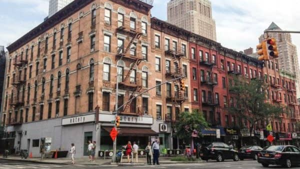 Hell's Kitchen Walking Tour -- and Free Live Music at Pier 84 on the Hudson!