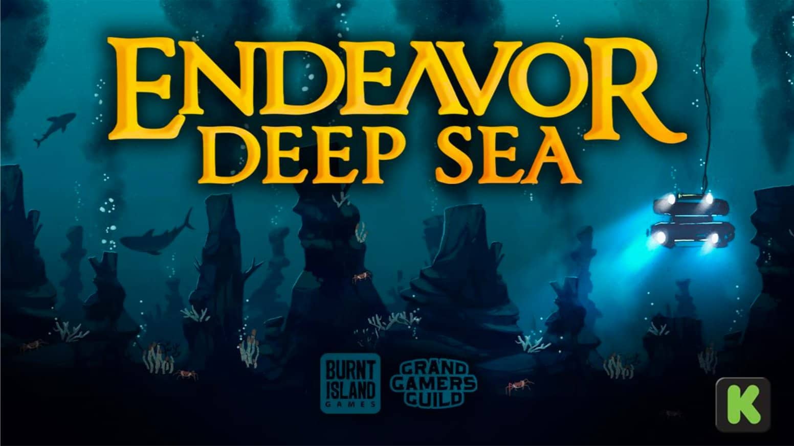 Endeavor: Deep Sea