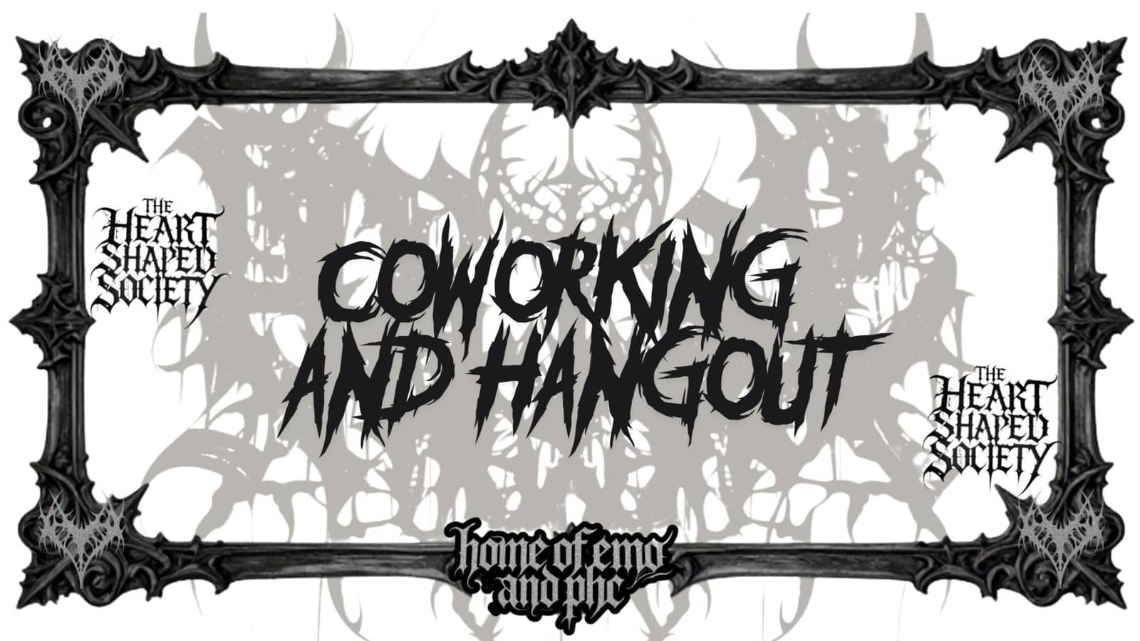 Coworking + Hangout with other Metalheads