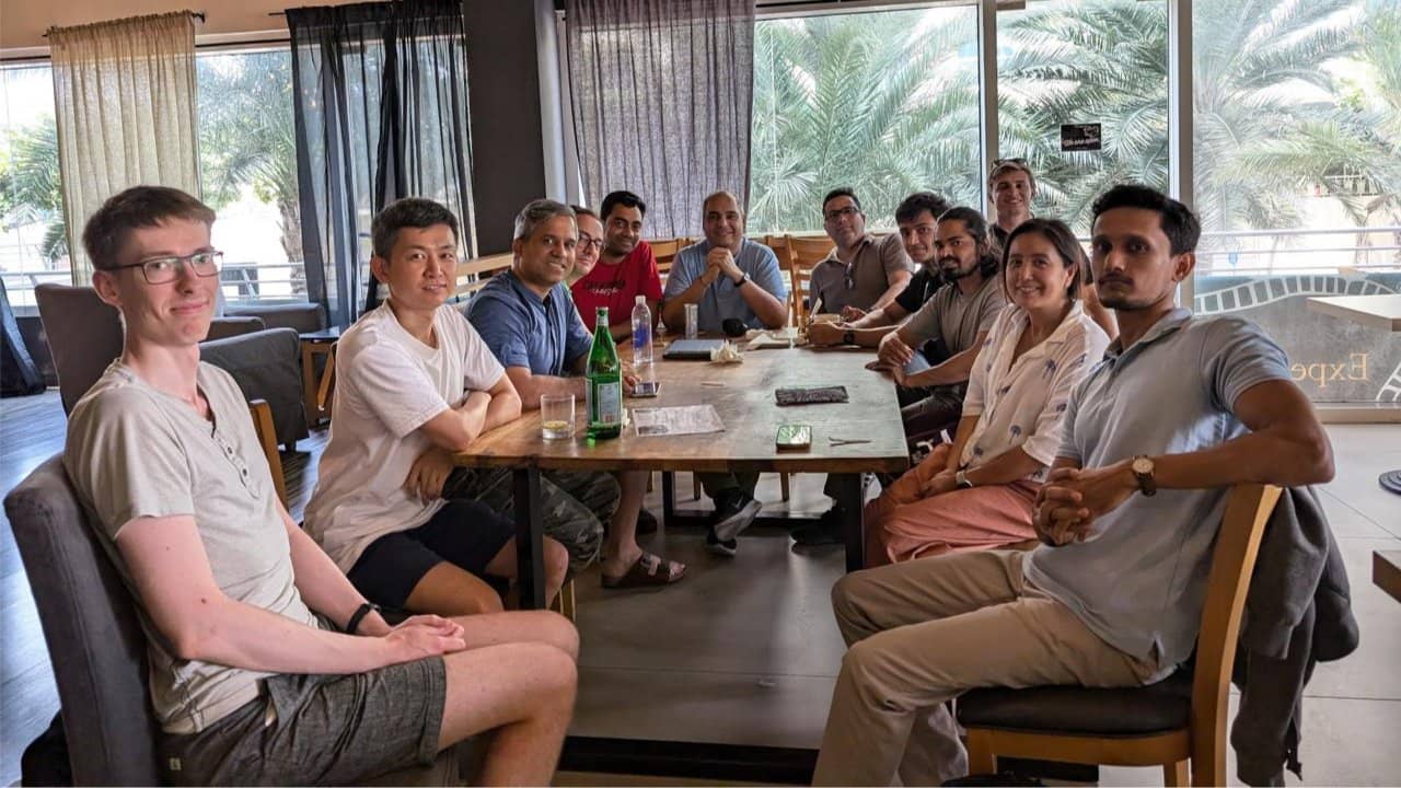 Tech Entrepreneurs Casual Hangout