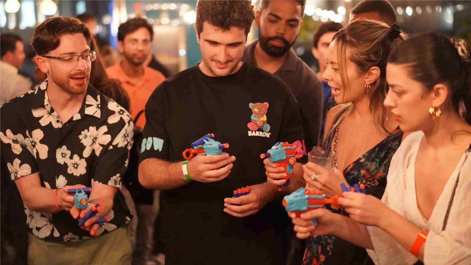 Saturday Social | Expand Your Circle