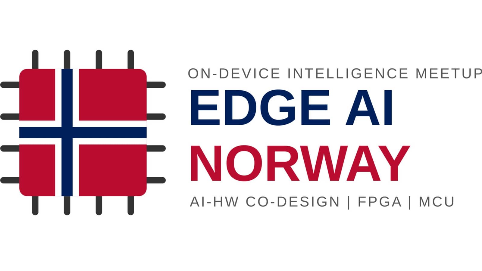 Trondheim Edge AI Meetup