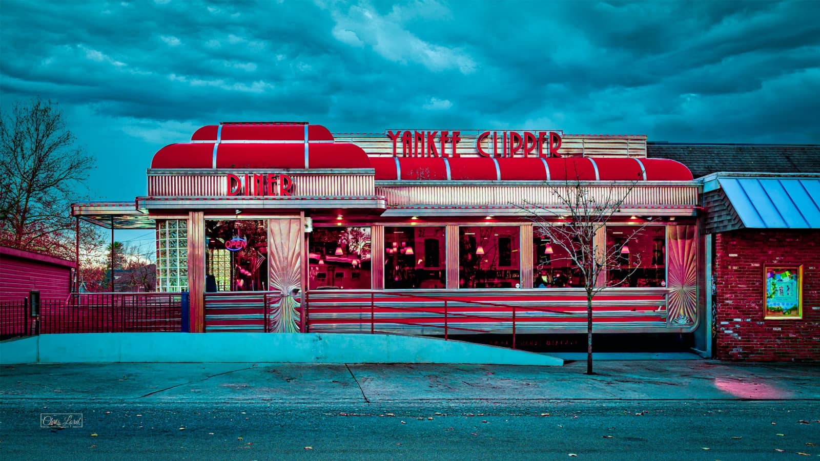 Main Street America - Beacon NY