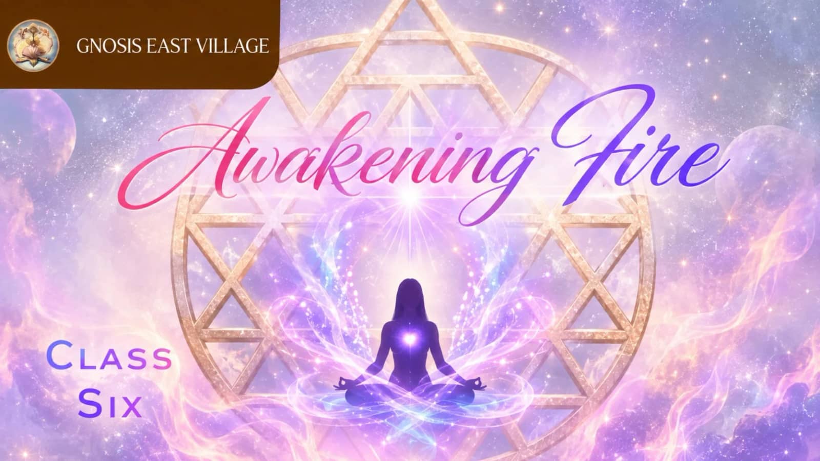 Awakening Fire