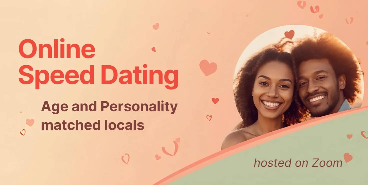 Sydney Beginner Friendly Home Speed Dating
