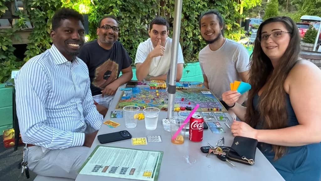 Are You Game? Game Night!