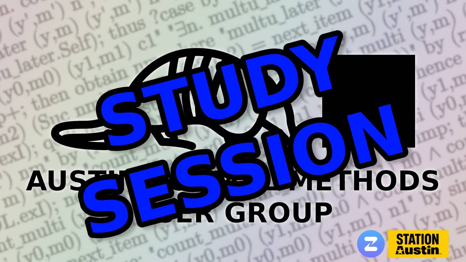 Formal Methods Study Session