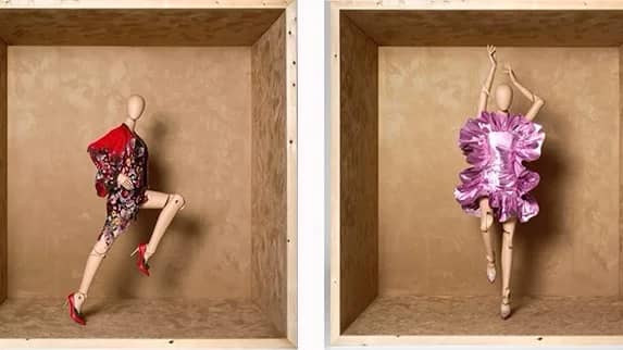 Sketch & Fashion - Ana Locking - Sala Canal YII