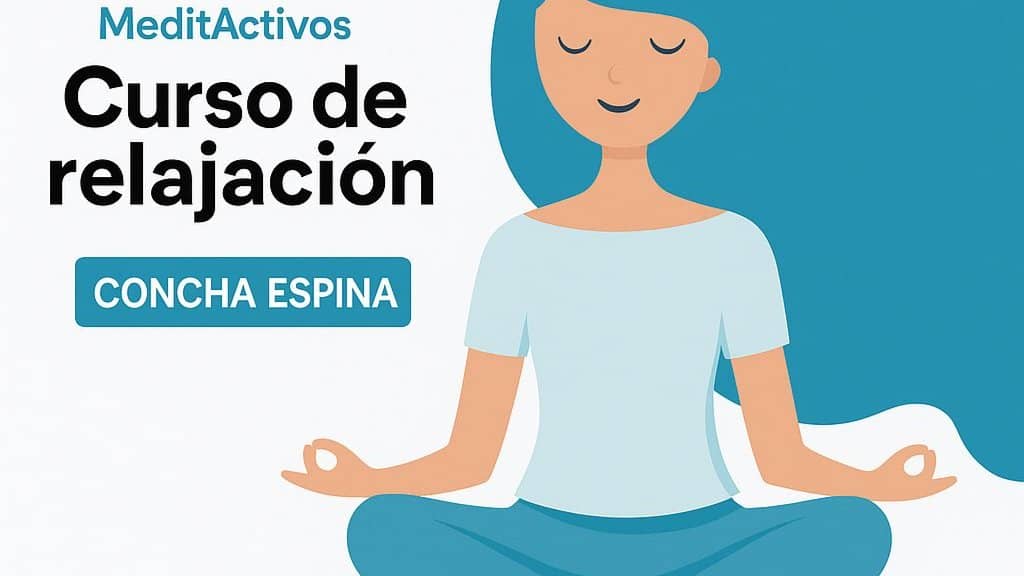 Meditación y desarrollo personal joven ✨