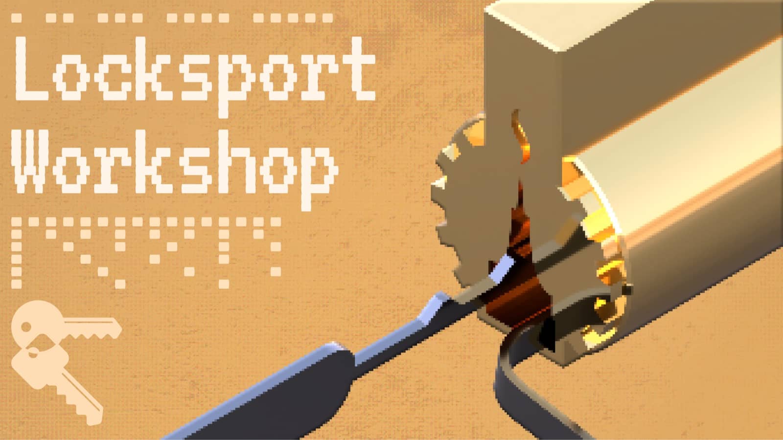 Locksport Workshop