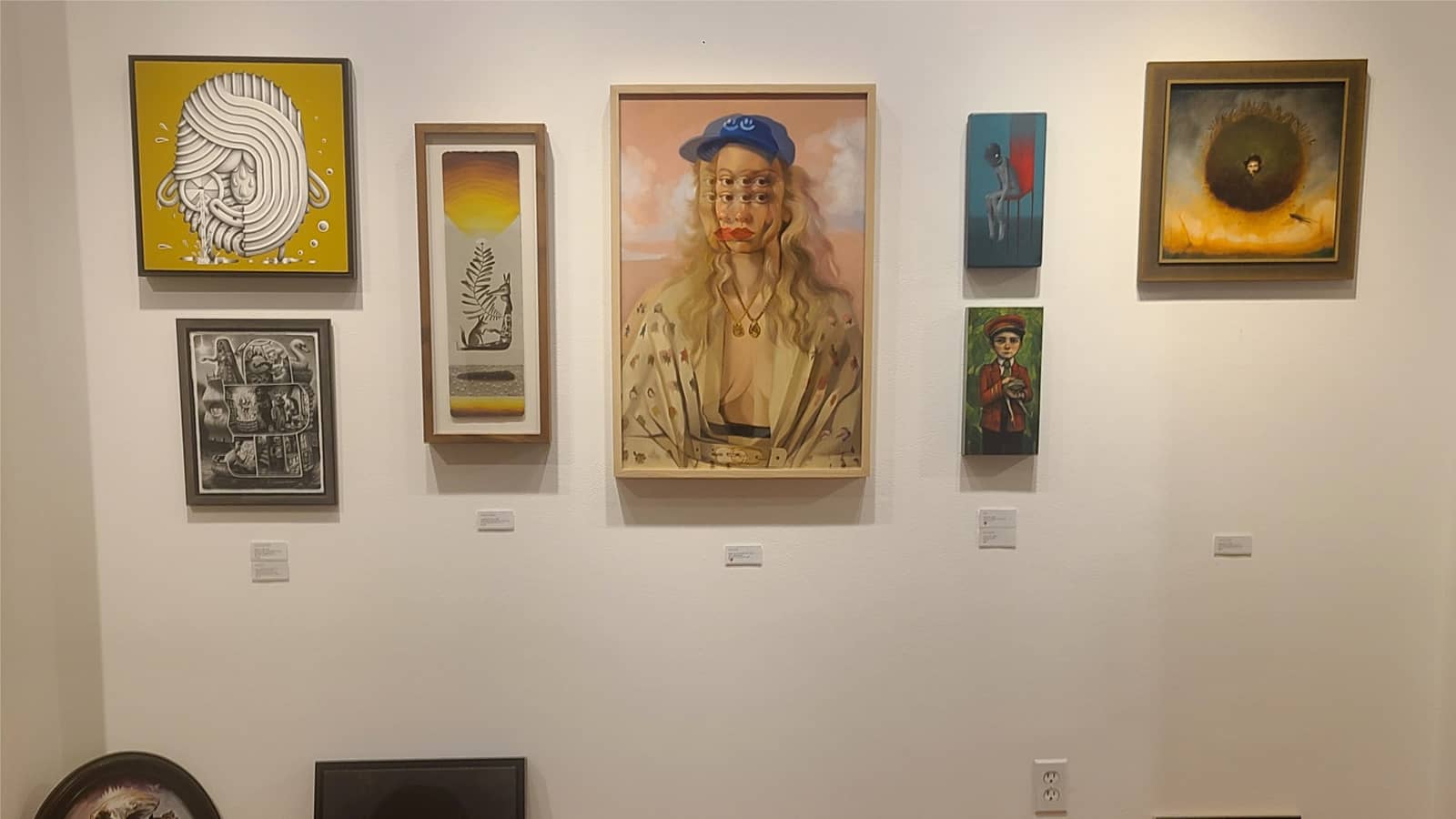 An August time for First Friday