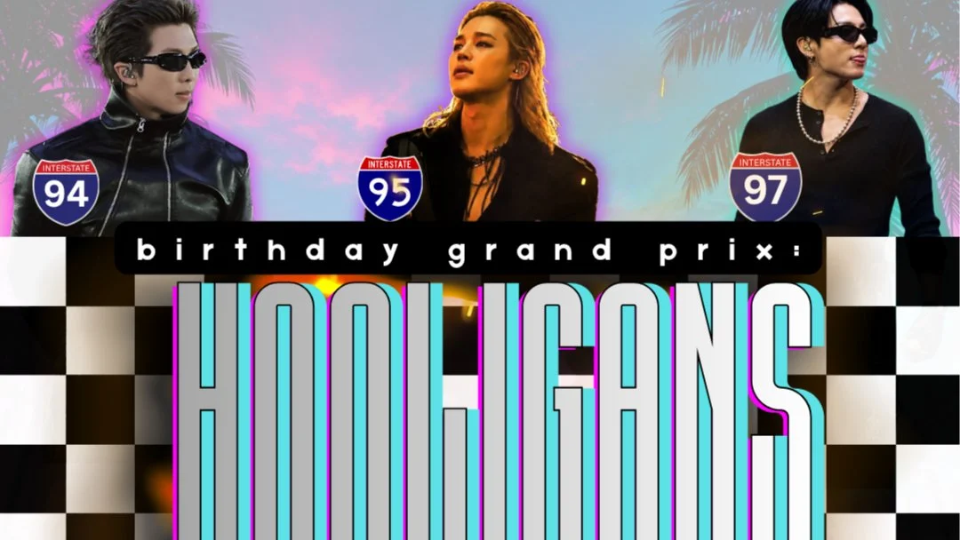 BTS Birthday Grand Prix - Miami