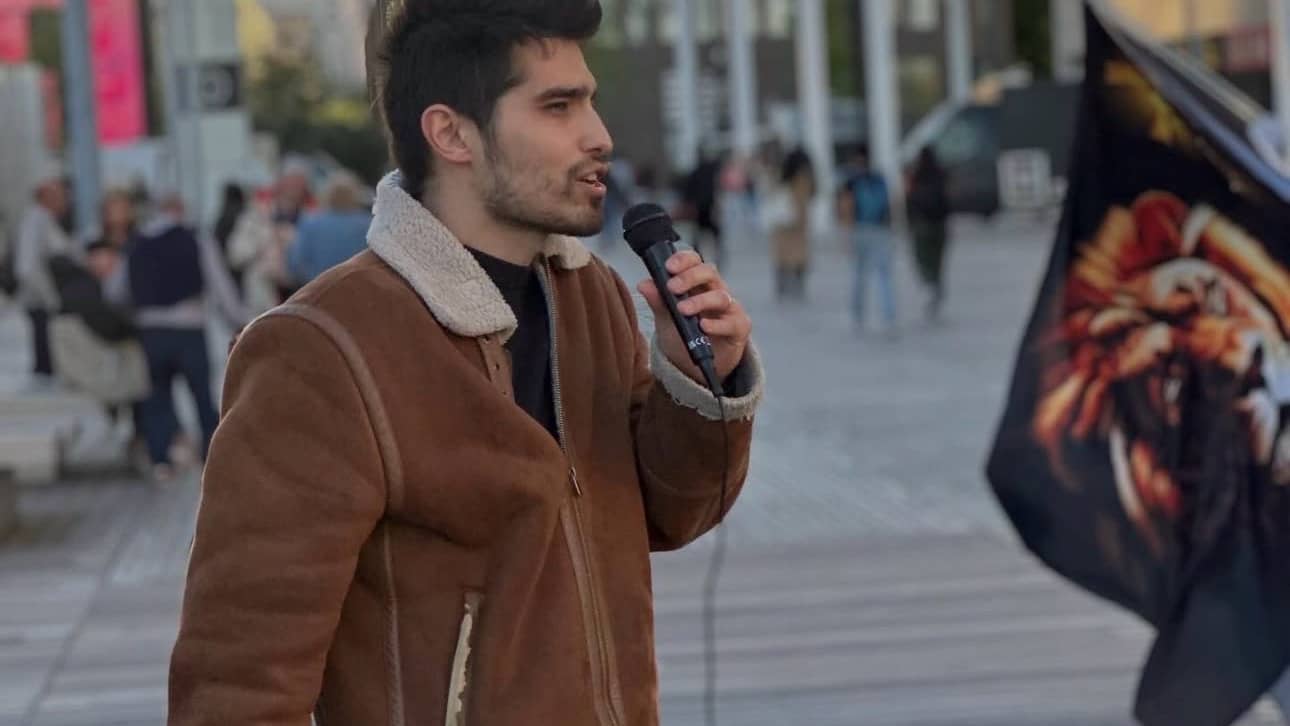 Partage ta foi dans la rue