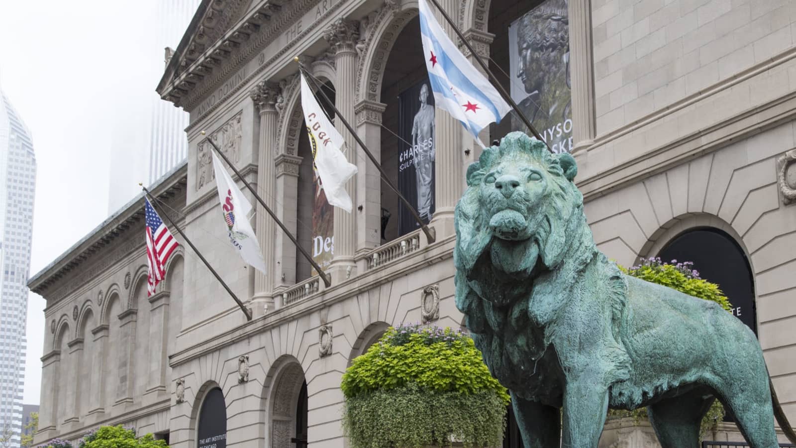 Art Institute of Chicago Stroll!