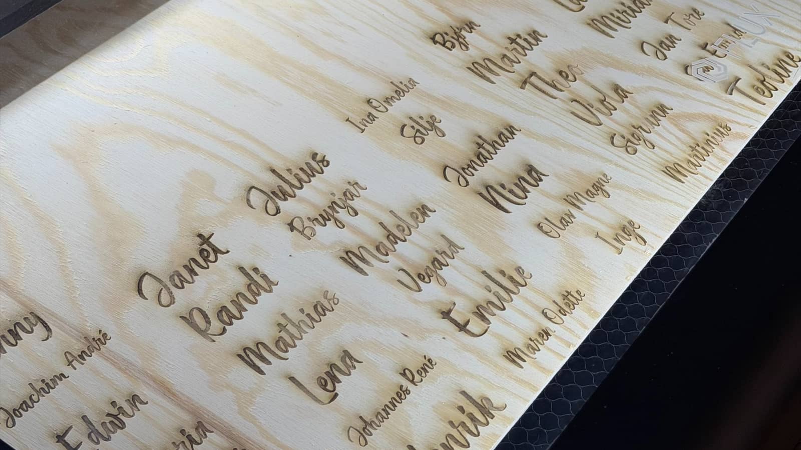 Laser Cutting Course [14 days of membership included, non-commercial use*]