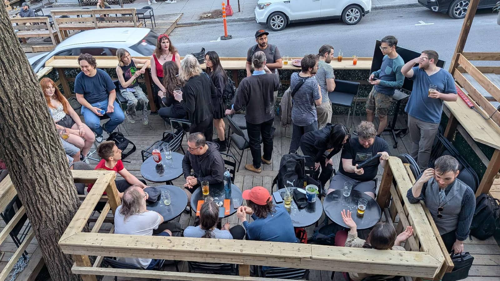 Game Dev Drinks