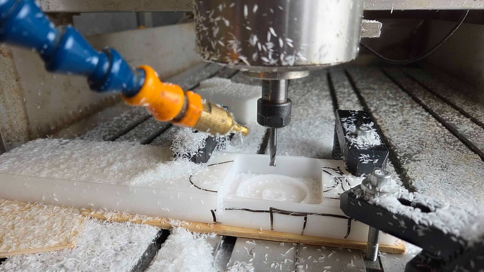 CNC Machining Course [14 days of membership included, non-commercial use*]