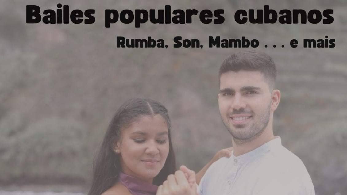 Cuban Popular Dances Lessons