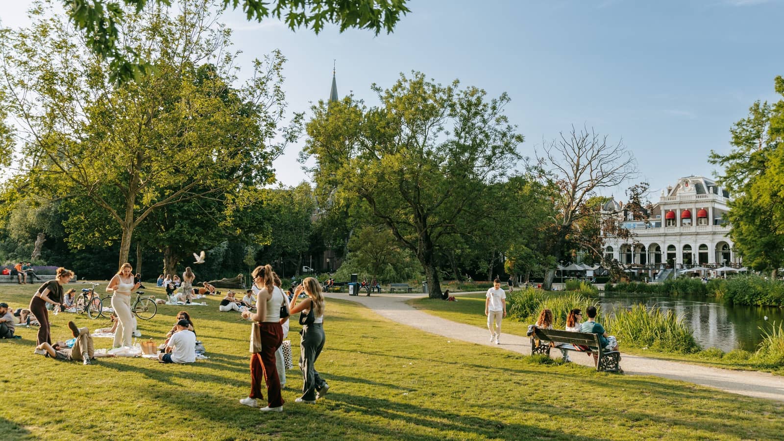 Free Japanese 🇯🇵 / Dutch 🇳🇱 Language and Culture Exchange in Amsterdam 🌷