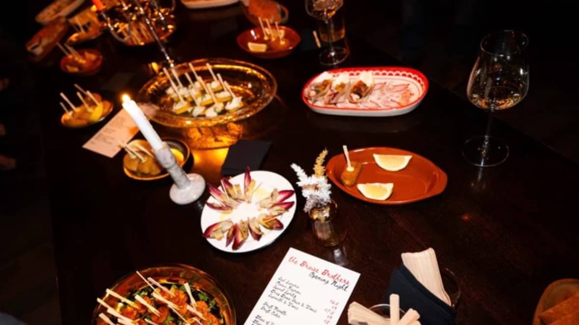 🥘 Discover The Braise Brothers – A Cozy Dinner with New Friends in Amsterdam