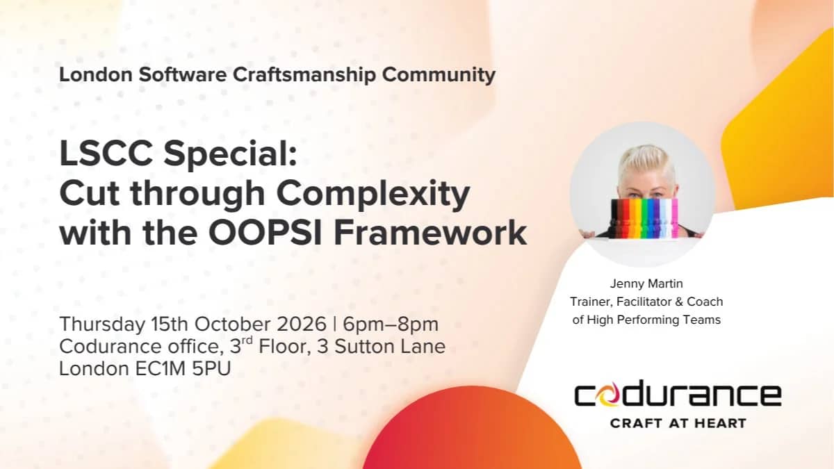 Cut through Complexity with the OOPSI Framework