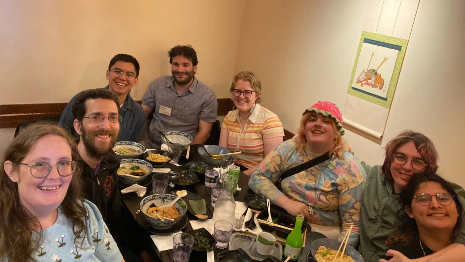 20s & 30s Lunch Hangout