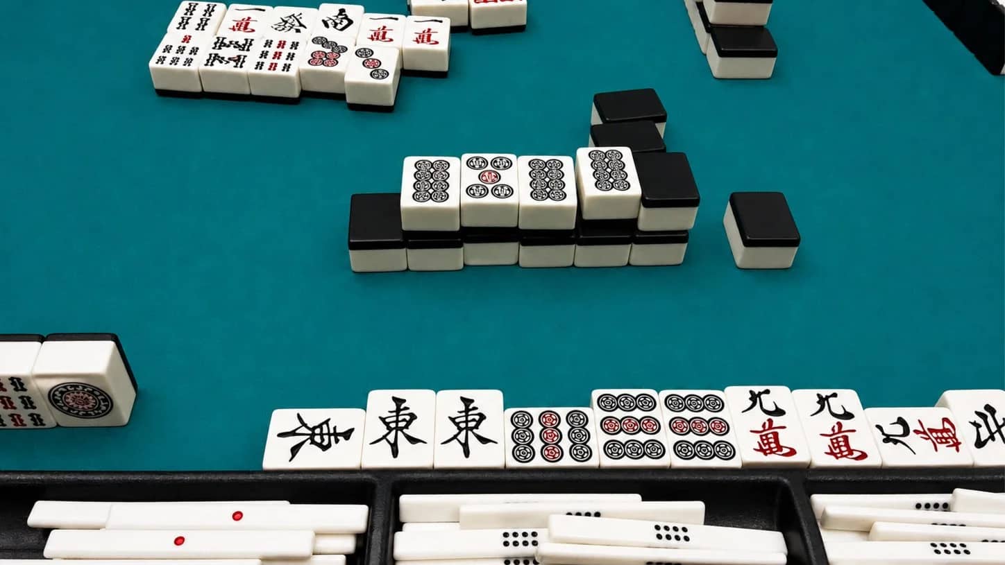 Regular Monday Riichi in Stockholm @ TigerMahjong