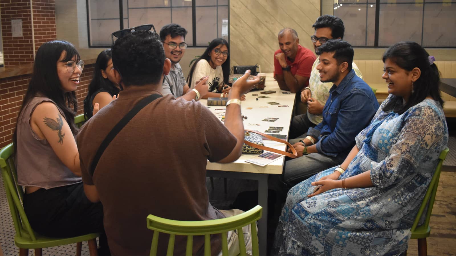 Central Bangalore BoardGames