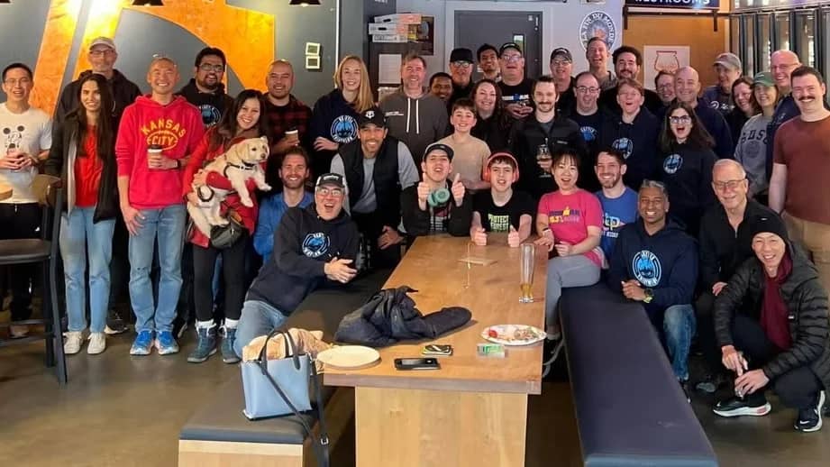 STG Social - Time to get everyone together!!