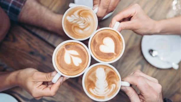 LGBTQ+ Singles Coffee Event