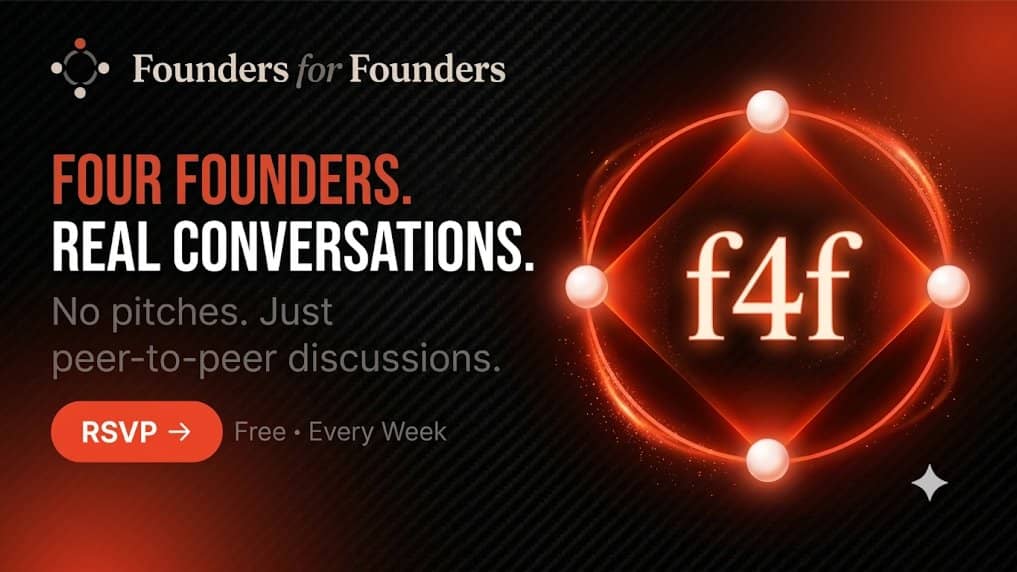 🤝 Founders Meetup | Miami +1
