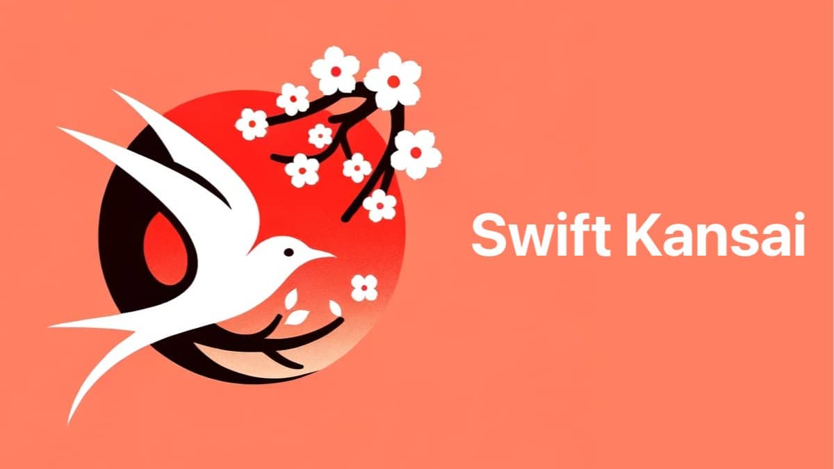 Swift Kansai - iOS and macOS Developer Meetup (Shipaton Edition)