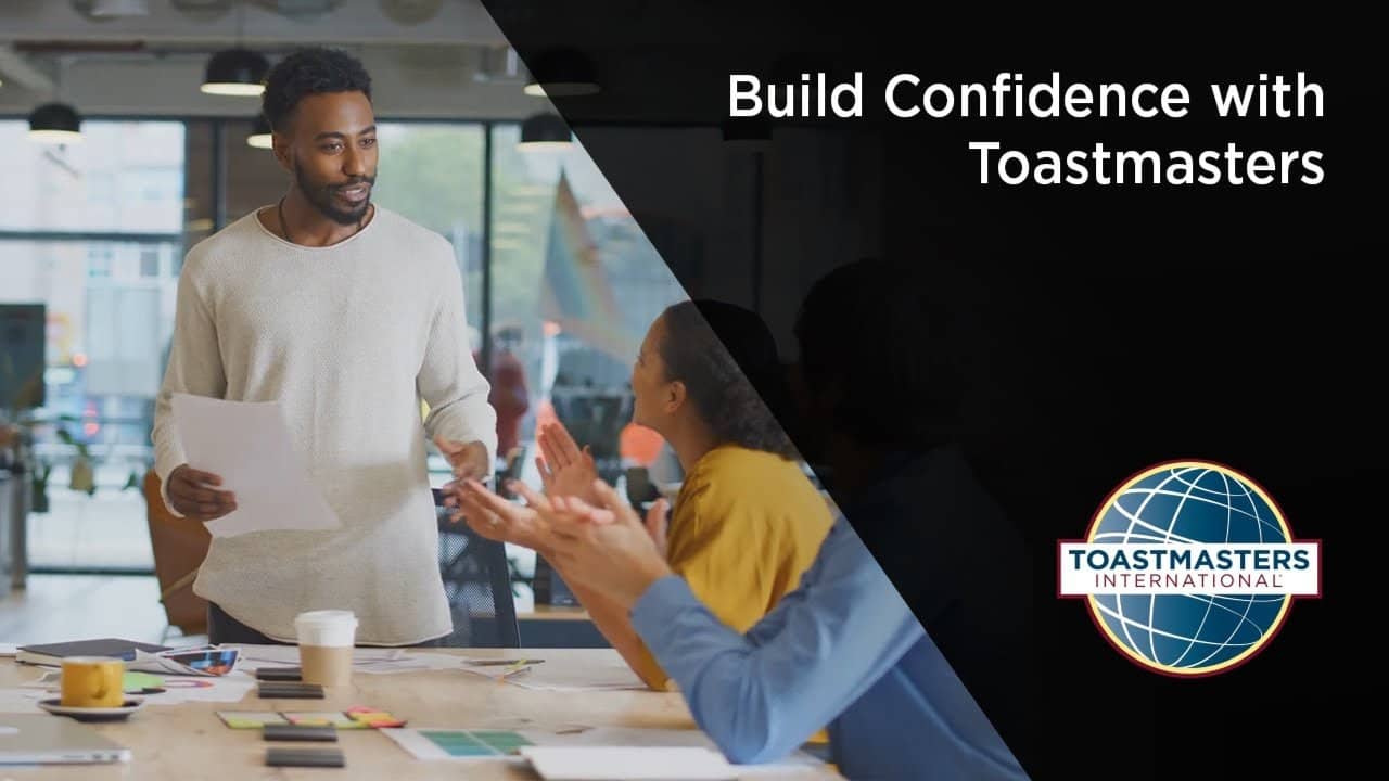 Speak with Confidence