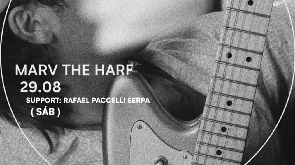 Intimate concert in hidden cultural space