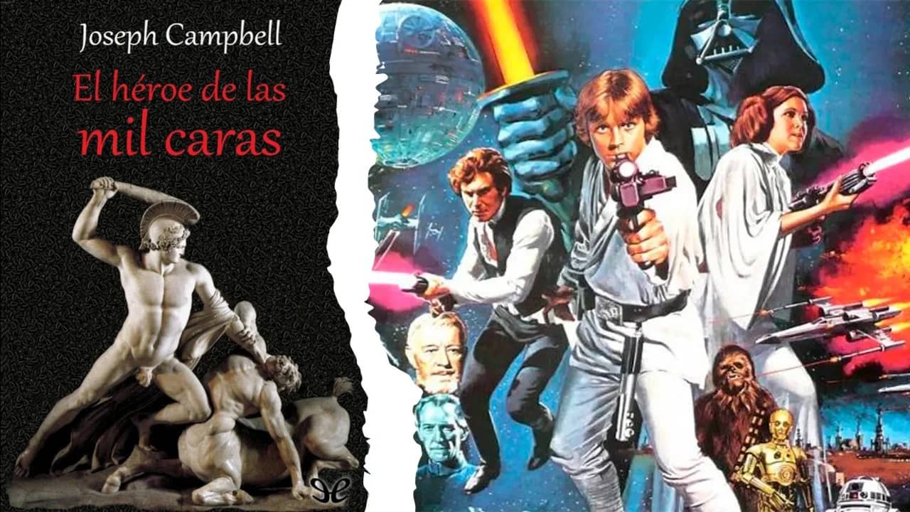Tertulia Literaria [Ensayo]: El Héroe de las Mil Caras - Joseph Campbell, 1949