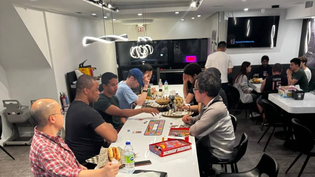 Midtown Toronto Board Game Night