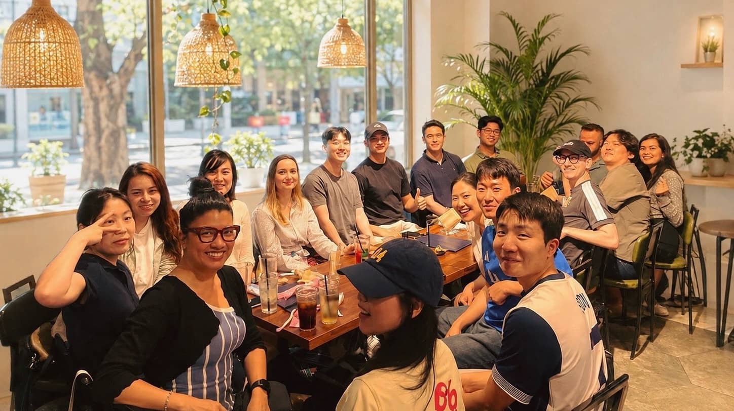 Seoul Spanish Club | Hispanohablantes en Seúl