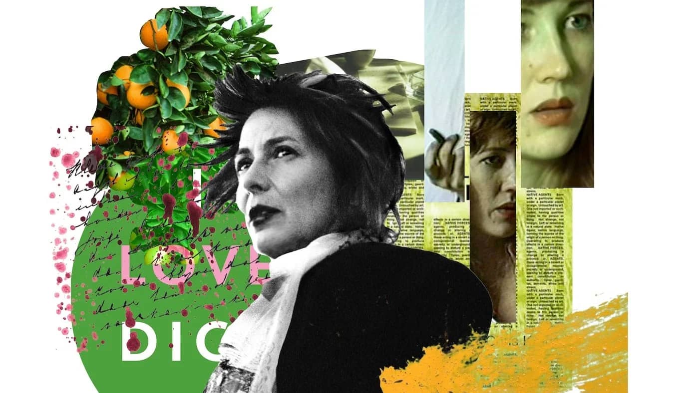 BOOKCLUB: I Love Dick by Chris Kraus