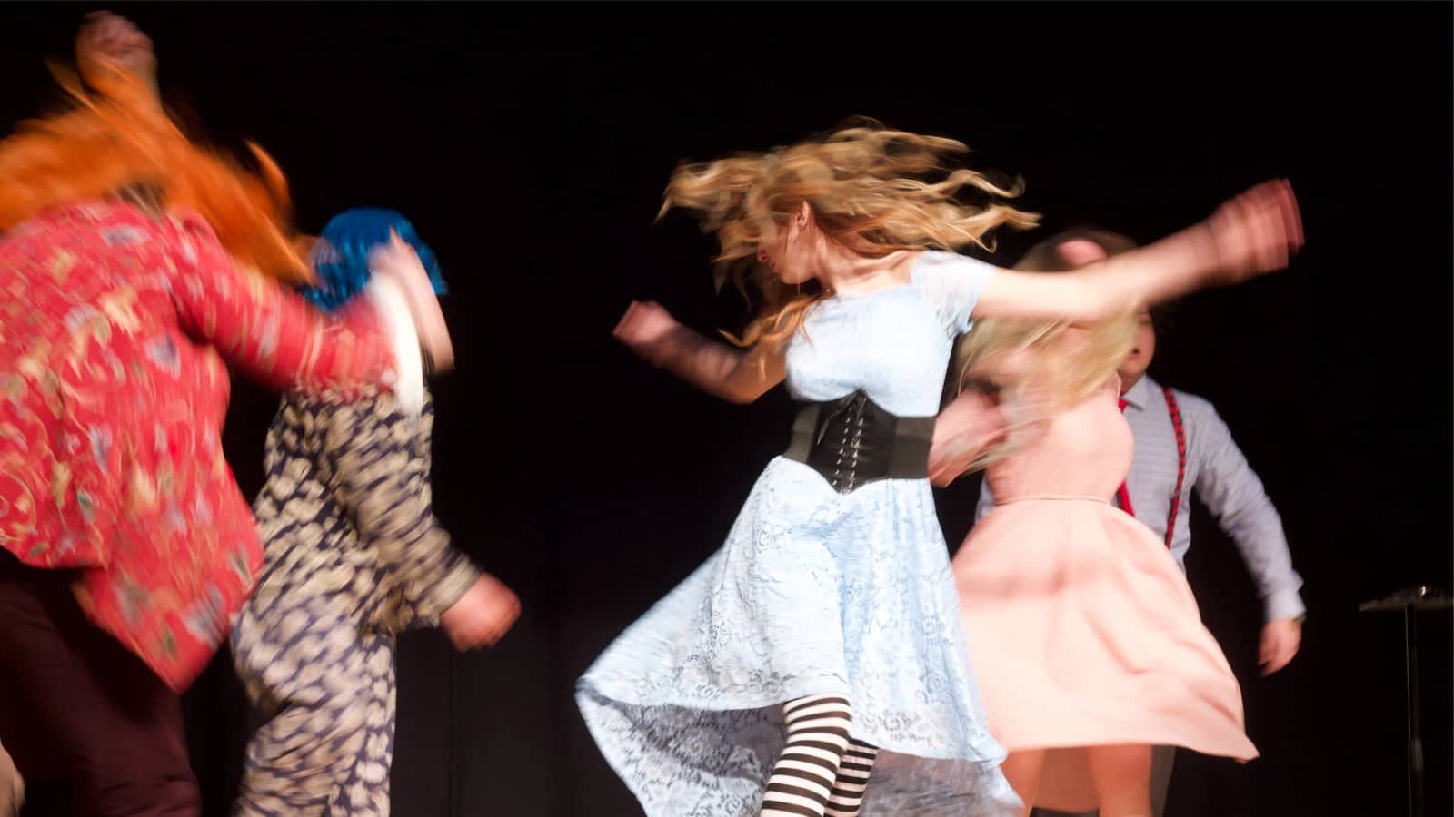 Scene Study - Acting Course (Oct.10 - Nov.28)