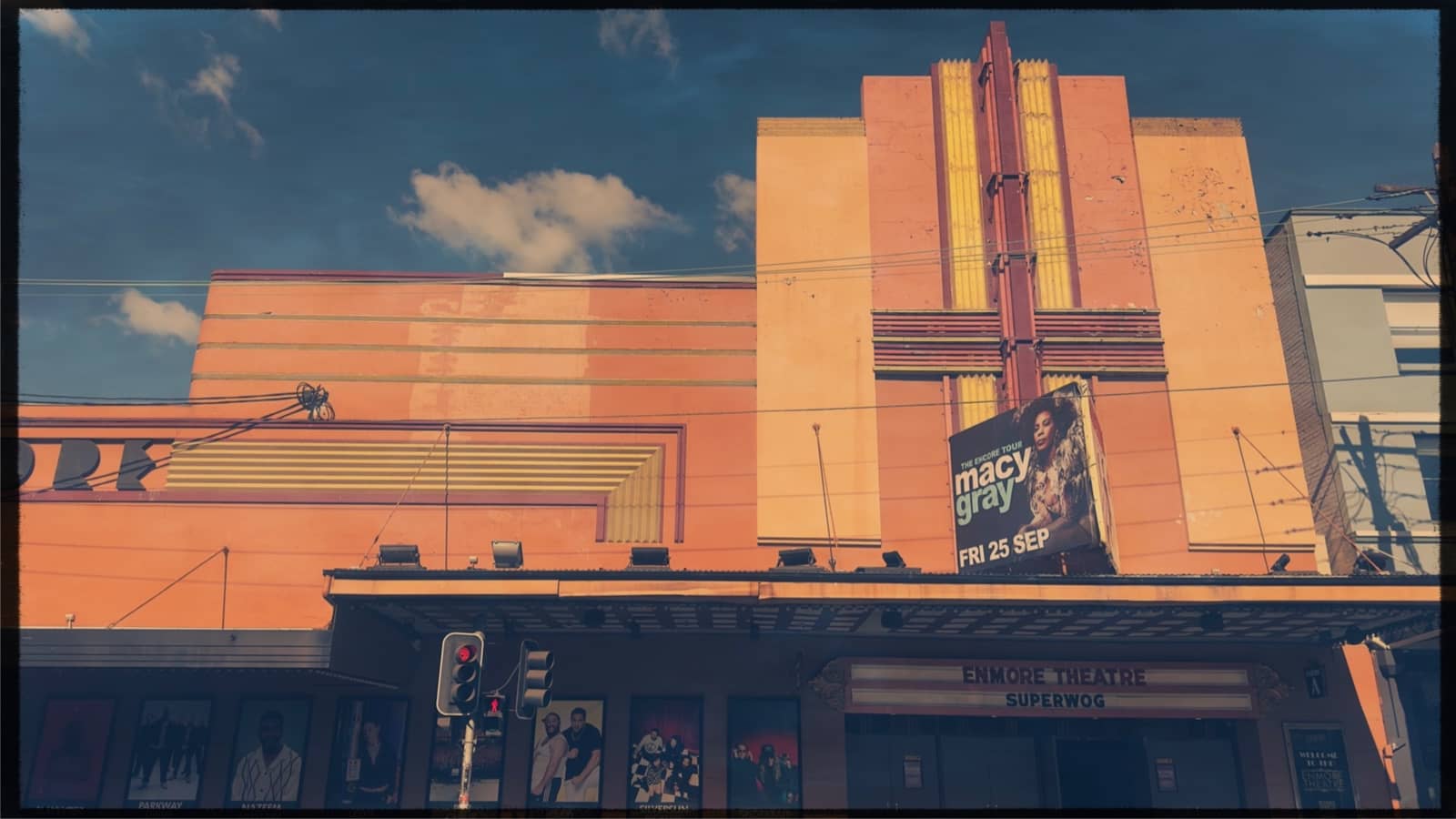 SSP TUE. Toy Cameras: Enmore Road