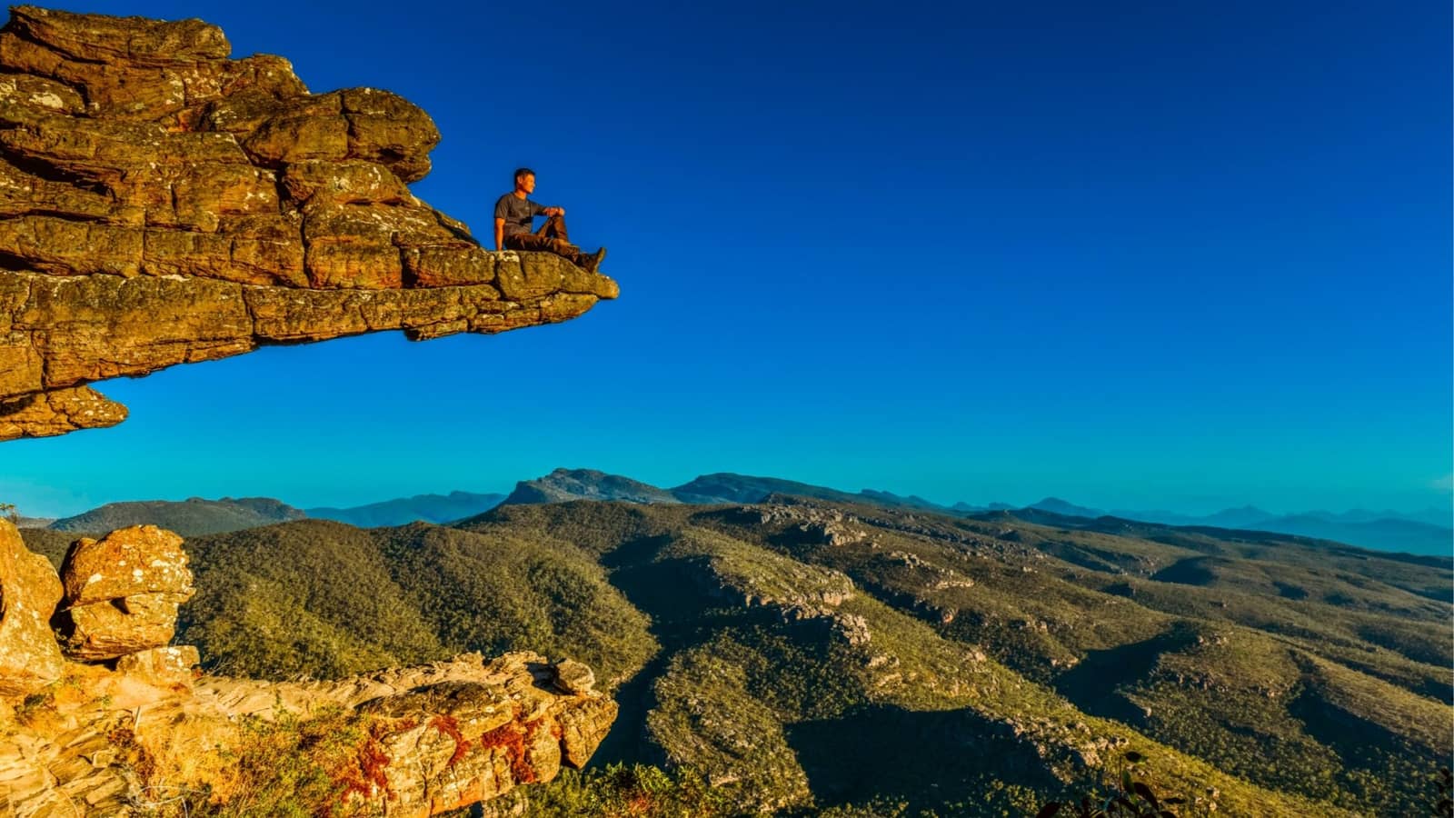 Grampians  Hiking + camping trip
